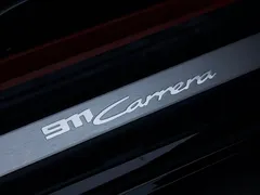 2020 Porsche 911 Carrera Cabriolet 3.0T, чёрный — фото 23