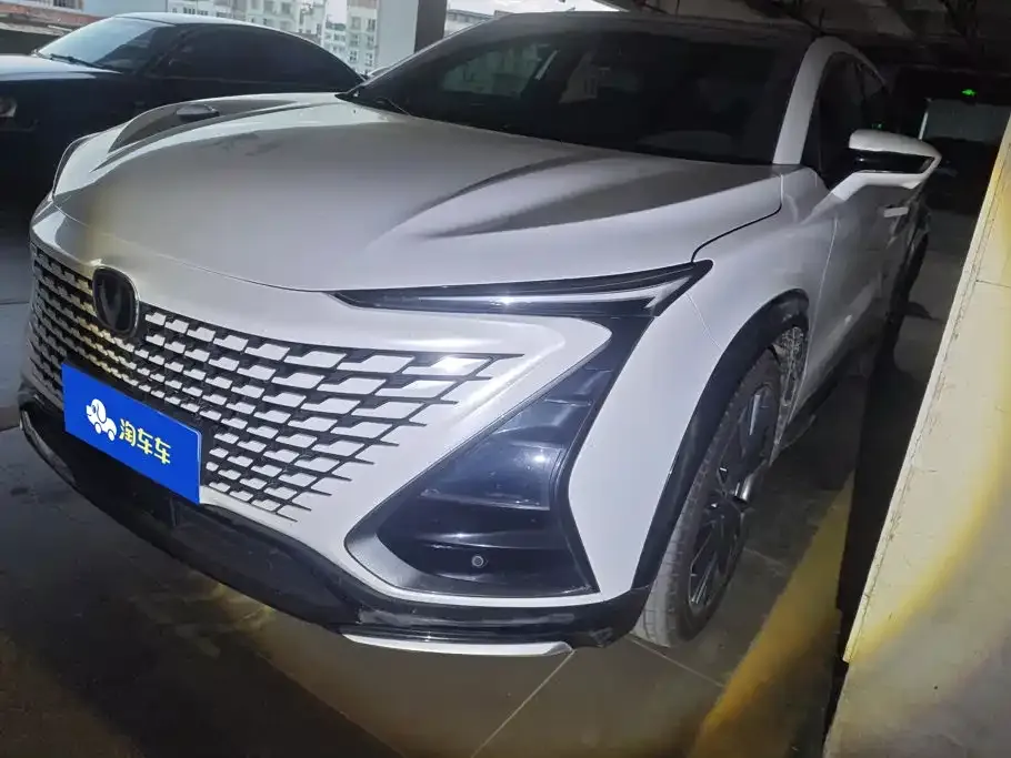 2023 Changan UNI-T 2nd Gen 1.5T Premium