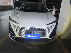 2023 Changan UNI-T 2nd Gen 1.5T Premium, белый — фото 2