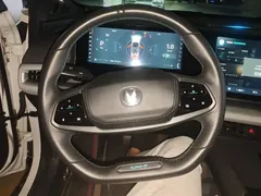 2023 Changan UNI-T 2nd Gen 1.5T Premium, белый — фото 14