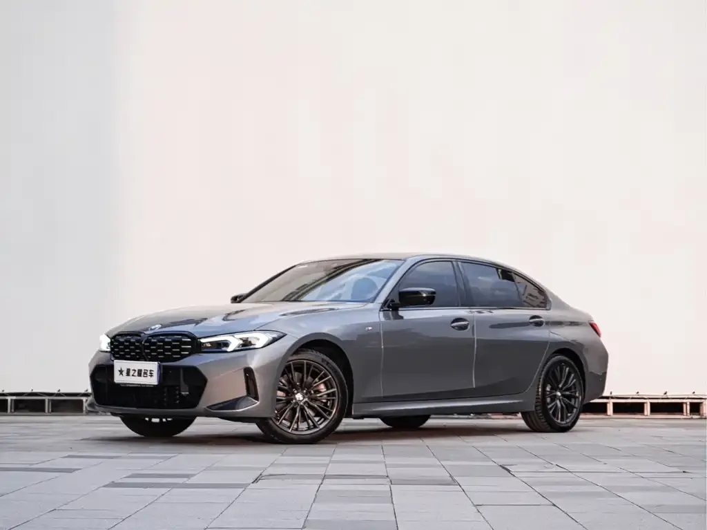 2023 BMW 3 Series 330Li M Sport Night Package