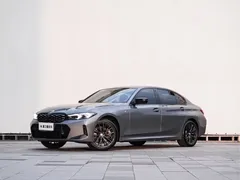 2023 BMW 3 Series 330Li M Sport Night Package — фото 1