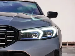 2023 BMW 3 Series 330Li M Sport Night Package — фото 3