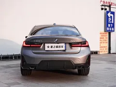 2023 BMW 3 Series 330Li M Sport Night Package — фото 5