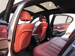 2023 BMW 3 Series 330Li M Sport Night Package — фото 26