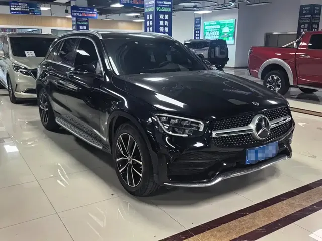 2021 Mercedes-Benz GLC 300 L 4MATIC Dynamic