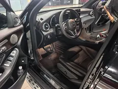 2021 Mercedes-Benz GLC 300 L 4MATIC Dynamic, чёрный — фото 5