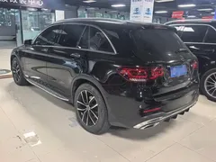 2021 Mercedes-Benz GLC 300 L 4MATIC Dynamic, чёрный — фото 10