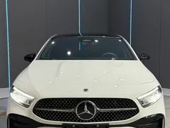 2023 Mercedes-Benz A-Class A 200 L Fashion, белый — фото 2