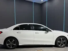 2023 Mercedes-Benz A-Class A 200 L Fashion, белый — фото 4
