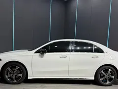2023 Mercedes-Benz A-Class A 200 L Fashion, белый — фото 5
