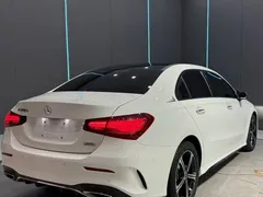 2023 Mercedes-Benz A-Class A 200 L Fashion, белый — фото 6
