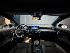 2023 Mercedes-Benz A-Class A 200 L Fashion, белый — фото 10