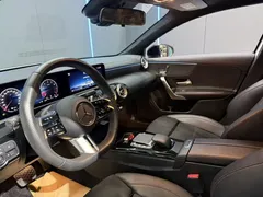 2023 Mercedes-Benz A-Class A 200 L Fashion, белый — фото 11