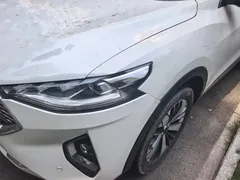 2021 Haval F7x 1.5T 2WD, белый — фото 5