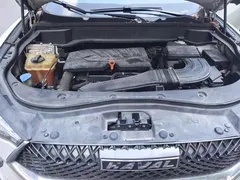 2021 Haval F7x 1.5T 2WD, белый — фото 10