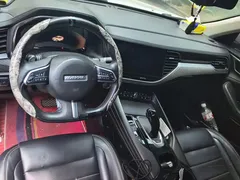 2021 Haval F7x 1.5T 2WD, белый — фото 12