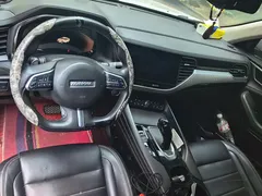 2021 Haval F7x 1.5T 2WD, белый — фото 13
