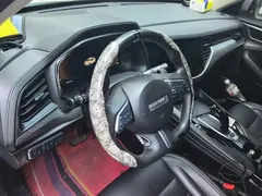 2021 Haval F7x 1.5T 2WD, белый — фото 15