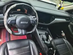 2021 Haval F7x 1.5T 2WD, белый — фото 16