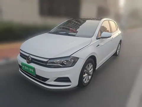 2023 Volkswagen Polo Plus 1.5L AT Colorful Tech