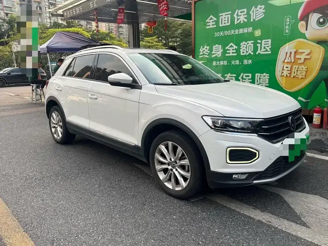 2022 Volkswagen T-Roc 280TSI DSG 2WD Elite Plus