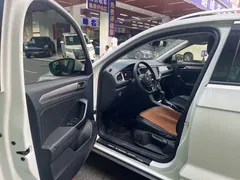 2022 Volkswagen T-Roc 280TSI DSG 2WD Elite Plus, белый — фото 7