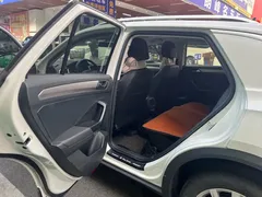 2022 Volkswagen T-Roc 280TSI DSG 2WD Elite Plus, белый — фото 8