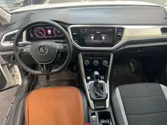 2022 Volkswagen T-Roc 280TSI DSG 2WD Elite Plus, белый — фото 9