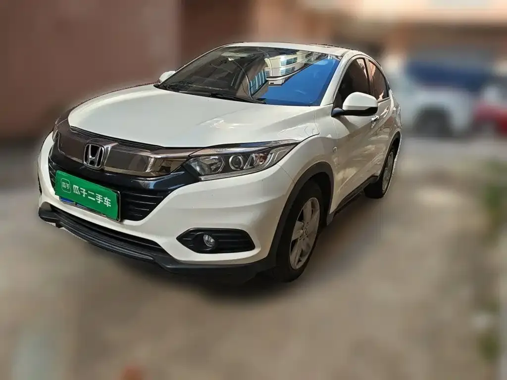 2020 Honda Vezel 1.5L CVT Elite