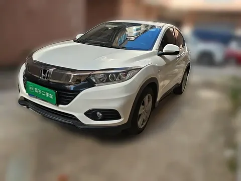 2020 Honda Vezel 1.5L CVT Elite