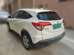 2020 Honda Vezel 1.5L CVT Elite, белый — фото 4