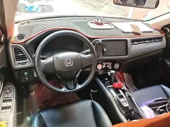 2020 Honda Vezel 1.5L CVT Elite, белый — фото 10