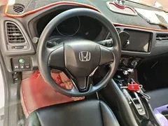 2020 Honda Vezel 1.5L CVT Elite, белый — фото 11