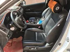 2020 Honda Vezel 1.5L CVT Elite, белый — фото 16