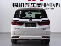 2022 Honda Odyssey 2.0L e:HEV Hybrid, белый — фото 5