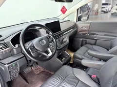 2022 Honda Odyssey 2.0L e:HEV Hybrid, белый — фото 7