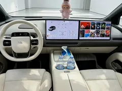2025 Li Auto i6 2WD Standard — фото 8