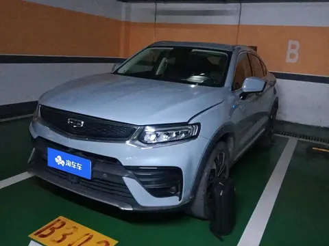 2021 Geely Tugella S 2.0TD DCT 2WD Thunder