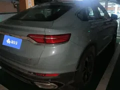 2021 Geely Tugella S 2.0TD DCT 2WD Thunder — фото 3