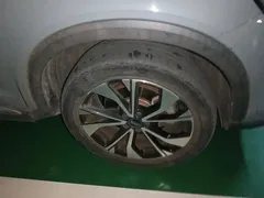 2021 Geely Tugella S 2.0TD DCT 2WD Thunder — фото 6