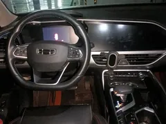 2021 Geely Tugella S 2.0TD DCT 2WD Thunder — фото 12