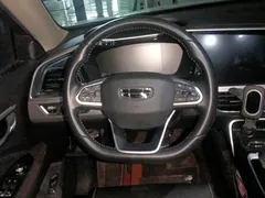 2021 Geely Tugella S 2.0TD DCT 2WD Thunder — фото 15