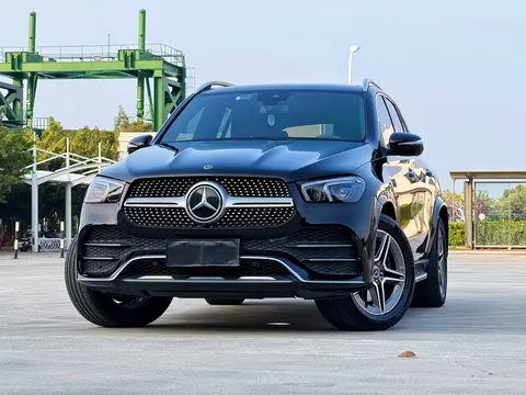 2021 Mercedes-Benz GLE 450 4MATIC Fashion