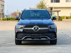 2021 Mercedes-Benz GLE 450 4MATIC Fashion, чёрный — фото 2