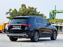 2021 Mercedes-Benz GLE 450 4MATIC Fashion, чёрный — фото 6