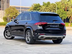 2021 Mercedes-Benz GLE 450 4MATIC Fashion, чёрный — фото 7