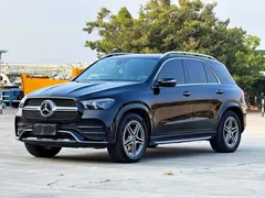 2021 Mercedes-Benz GLE 450 4MATIC Fashion, чёрный — фото 8