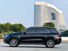 2021 Mercedes-Benz GLE 450 4MATIC Fashion, чёрный — фото 9