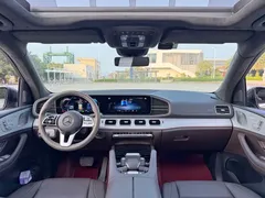 2021 Mercedes-Benz GLE 450 4MATIC Fashion, чёрный — фото 11